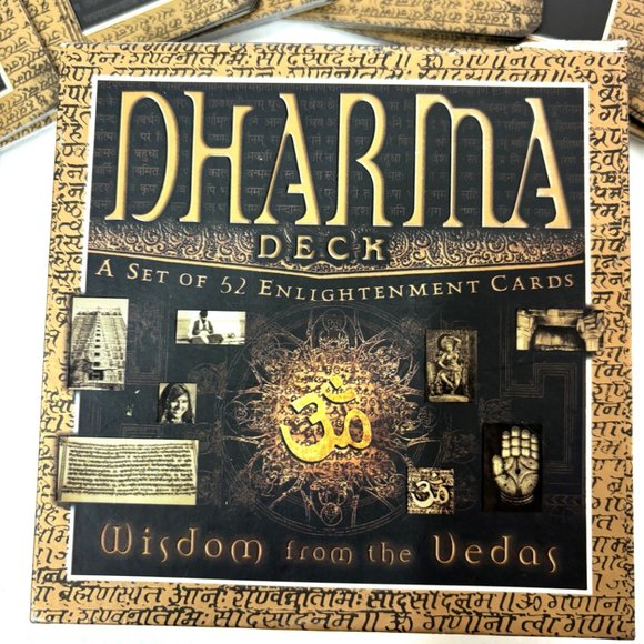 Dharma Deck Enlightenment cards - Picture 6 of 7